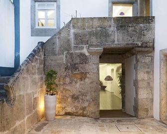 Absoluto Design Hotel - Viana do Castelo - Stairs