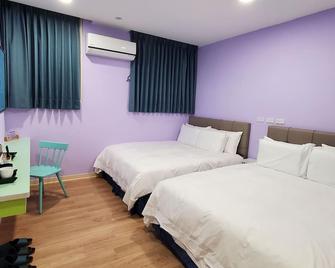 Stopover Inn - Jiaoxi Township - Bedroom