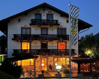 Alpenhof Wallgau - Wallgau - Building