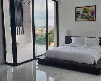 Ly Residence Suite & Apartment - Siem Reap - Bedroom