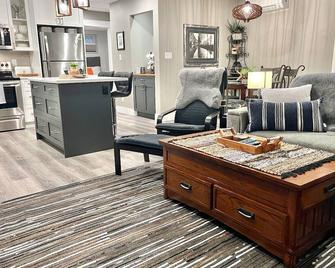 Fully insulated, cozy 2-bdrm suite cared for by Inclusively Home Ltd. - Prince George