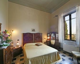 Hotel Villa Maya - Pisa - Bedroom