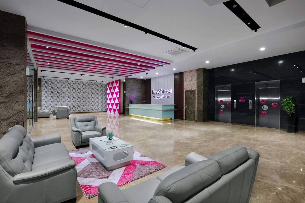 Favehotel Nagoya - Batam - באטאם קוטה - לובי
