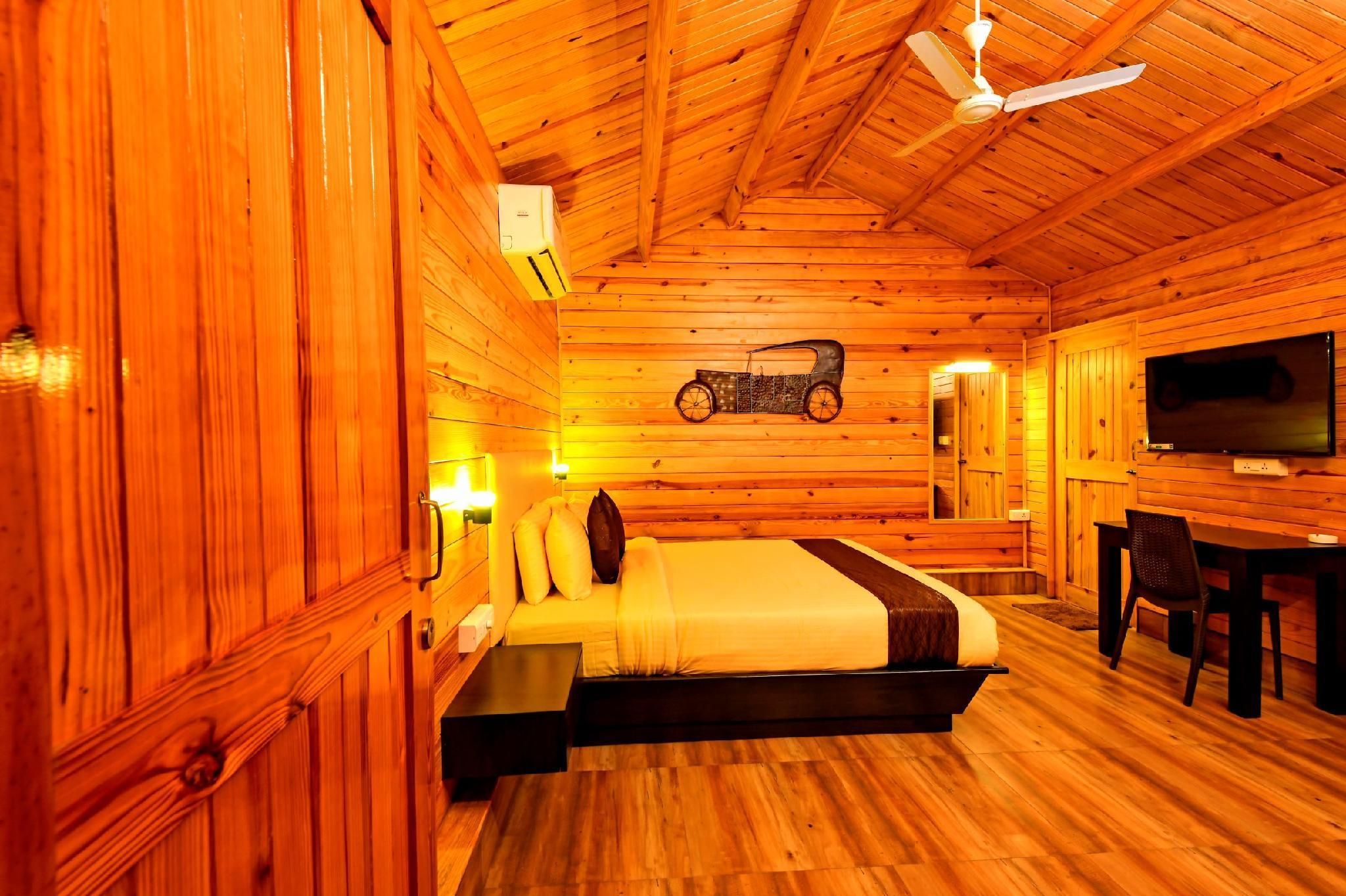 Majestic Eco Comforts - Varca - Yatak Odası