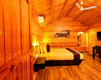 Majestic Eco Comforts - Varca - Yatak Odası