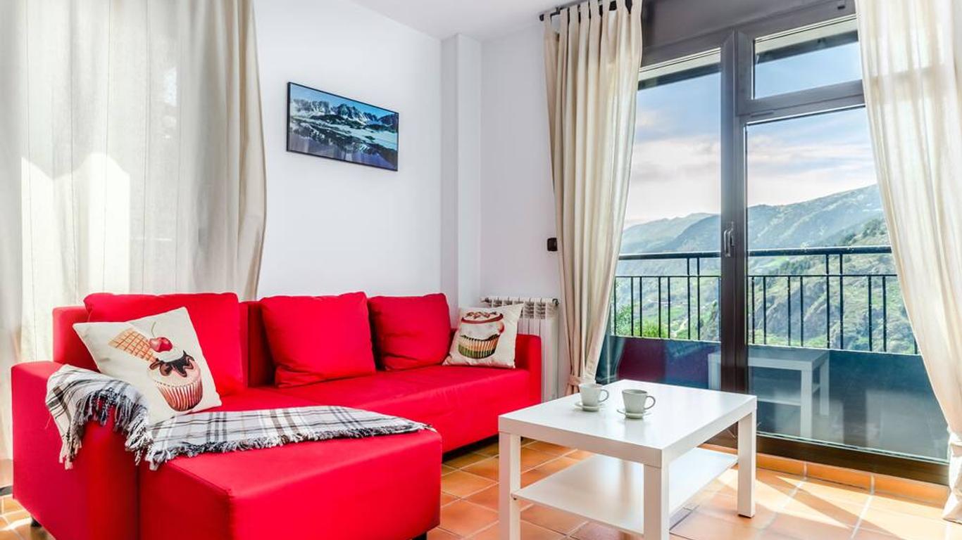Apartamentos Prat de les Molleres