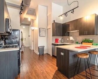 Spacious 420-Friendly 2br Retreat Near Mccormick Place, Grant Park And Soldier Field - Chicago - Cuina