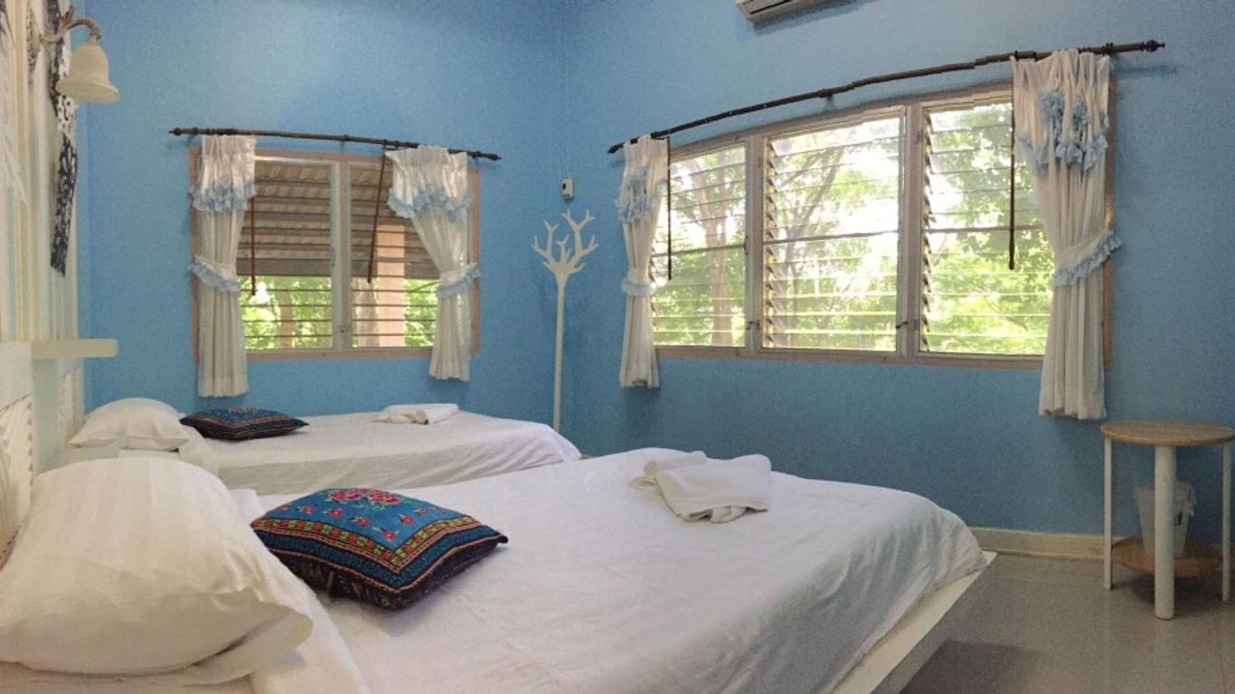 Saiyok River House
