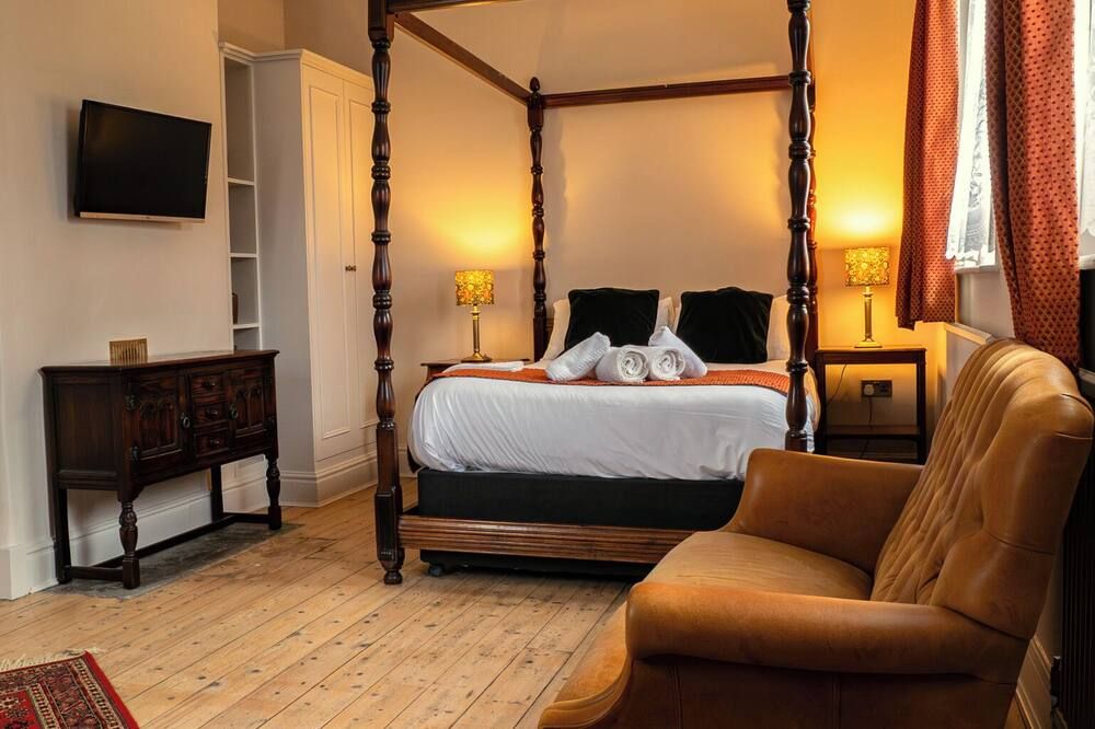 Rothay Garth - Ambleside - Camera da letto