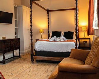Rothay Garth - Ambleside - Slaapkamer