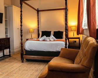 Rothay Garth - Ambleside - Camera da letto