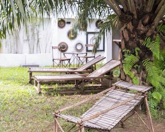 Goya Resorts & Spa - Abidjan - Patio