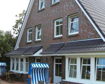 Hein Flint 5 - Hus Hein Flint - Langeoog - Building