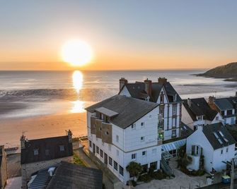Hôtel Miléade de la Plage - Binic - Binic - Balcone