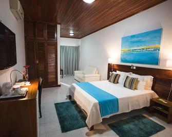 Hotel Praia - São Tomé - Quarto
