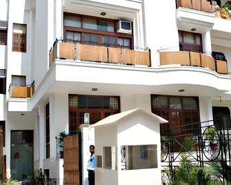 Jmd Residency - Gurugram - Building