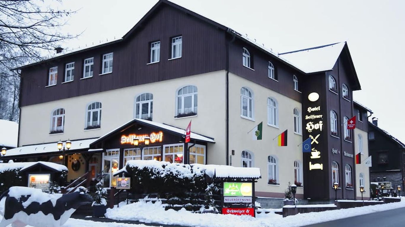 Hotel Seiffener Hof