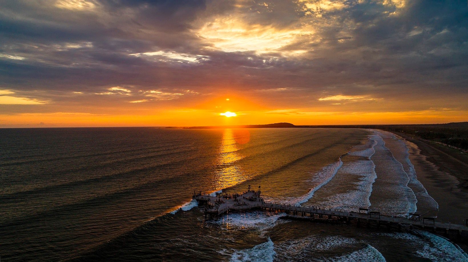 Hotel Fray Junípero Serra - Tepic - Spiaggia