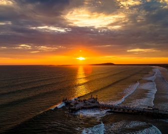 Hotel Fray Junípero Serra - Tepic - Beach