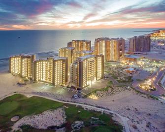 Las Palomas Beach & Golf Resort - Puerto Penasco - Gebäude