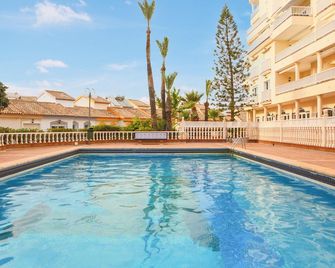 Cozy Home In San Javier With Wifi - San Javier - Zwembad