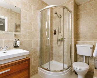 The Sun Inn At Hook Norton - Banbury - Bathroom