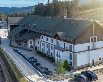 Hotel Jaworzyna Krynicka - Krynica-Zdrój - Building