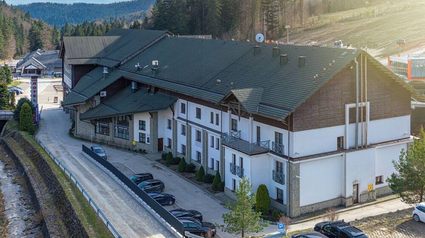 Hotel Jaworzyna Krynicka