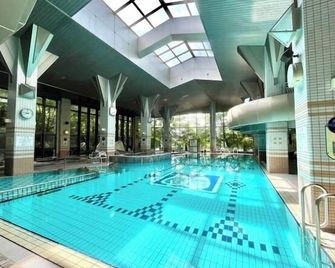 Blancvert Nasu Onsen Hotel - Nasu - Piscine