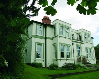 Yha Streatley On Thames - Reading - Bygning