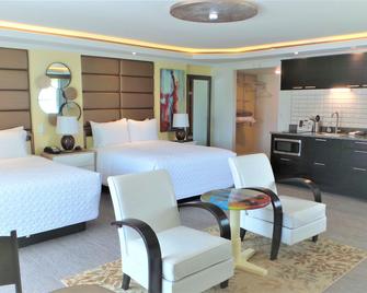 Island House Resort Hotel - North Redington Beach - Bedroom