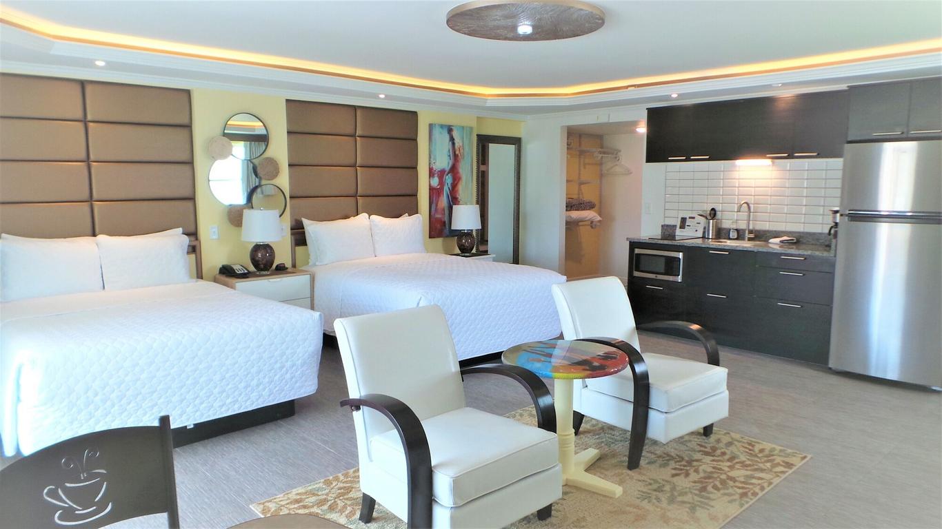 Island House Resort Hotel