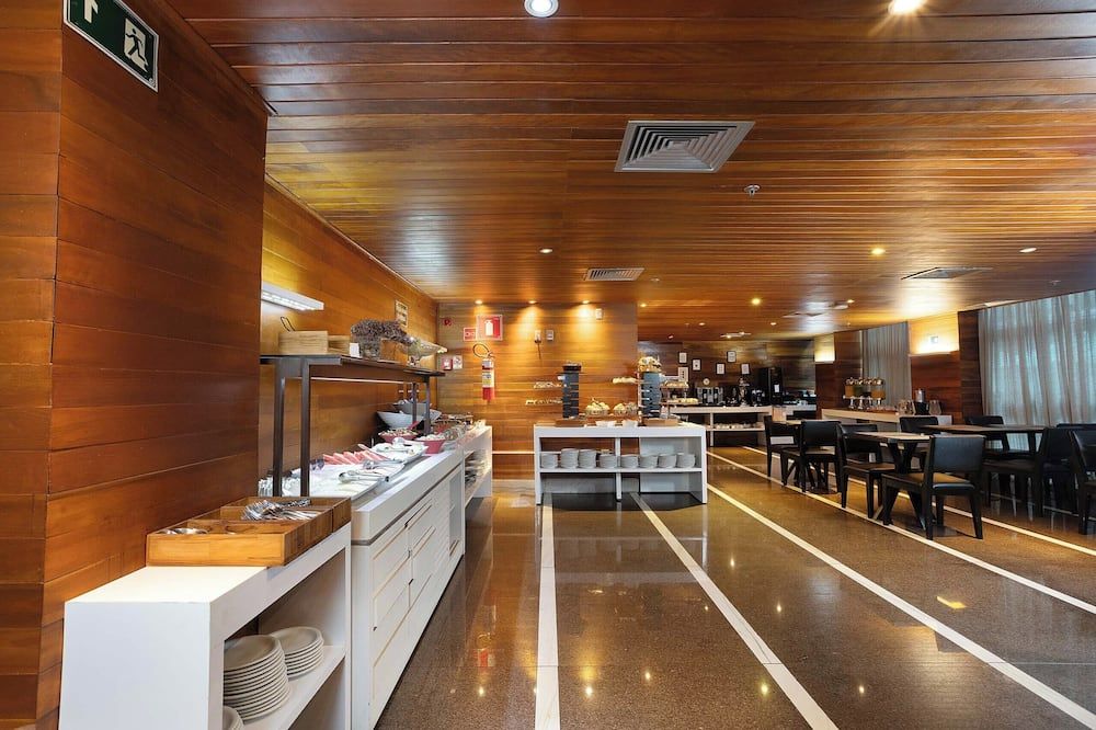 Tryp by Wyndham Belo Horizonte Savassi - בלו הוריזונטה - בר