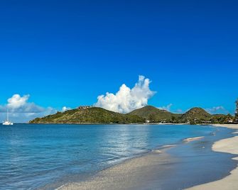 Villa Papillon - Jolly Harbour - Playa