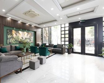 Nature Hotel - Hanoi - Lobby