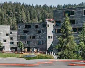 Superior Alpine by Interhome - Laax - Building