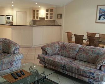 Margaret River Apartments 1 - Rivière Margaret - Salon