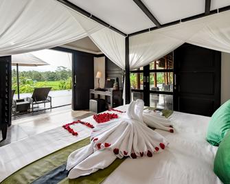 Villa Rumah Lotus - Payangan - Bedroom