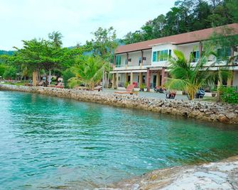 Chokdee Resort - Ko Chang - Utsikt