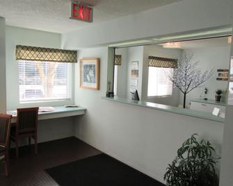 Lake Cowichan Lodge - Lake Cowichan - Recepción