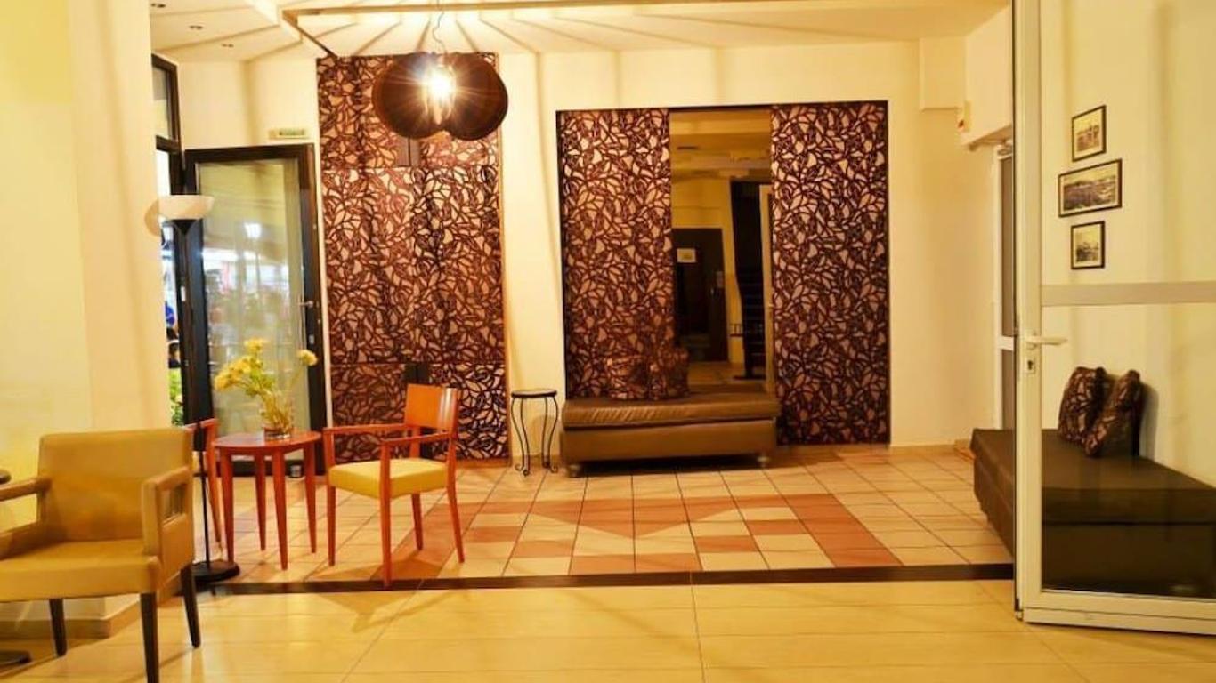 Hotel Aktaion