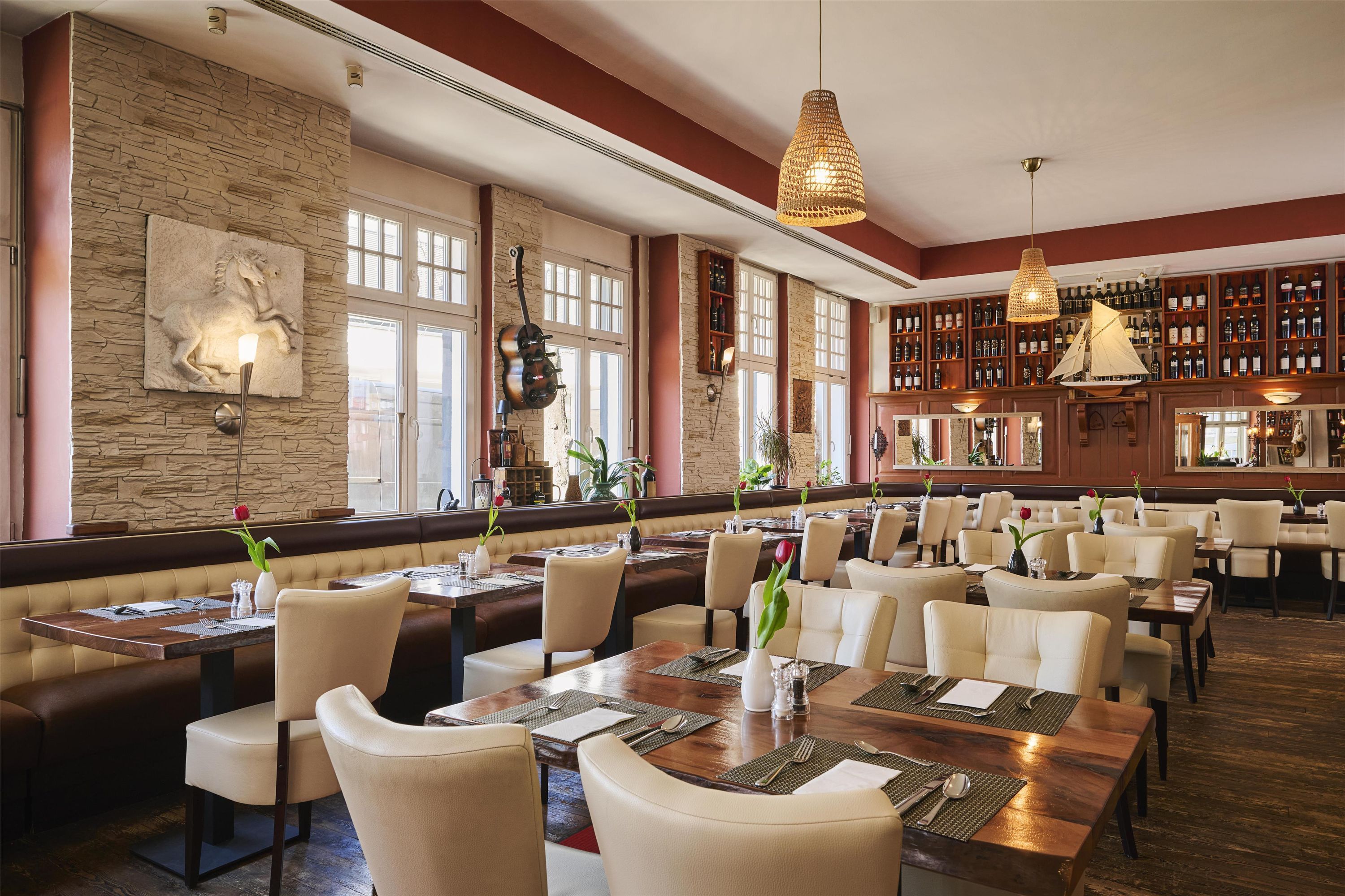 iStay by NH Berlin City Ost Hotel - Berlino - Ristorante