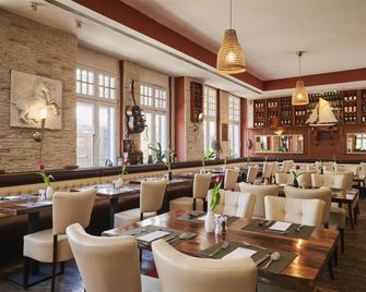 iStay by NH Berlin City Ost Hotel - Berlín - Restaurante