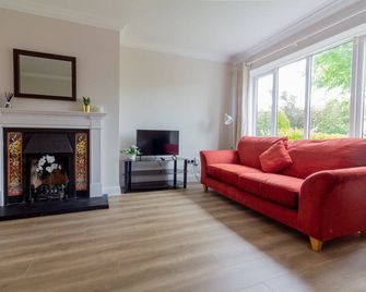 GuestReady - A charming place near Golf Centre - Dublín - Sala de estar