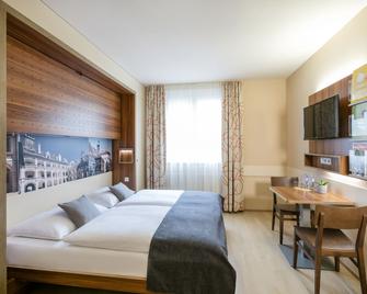 Jufa Hotel Graz City - גראץ - חדר שינה
