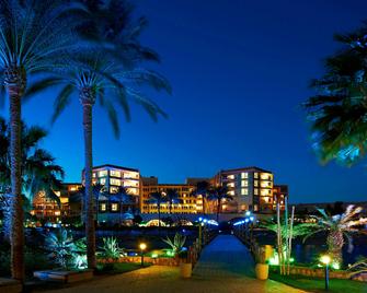 Hurghada Marriott Beach Resort - הורגדה - בניין