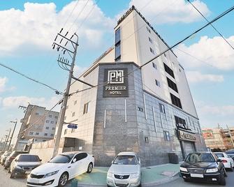 Ulsan Jinjang-Dong Premier - Ulsan - Edificio