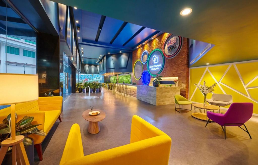 Hotel Olympic Malaysia Kuala Lumpur