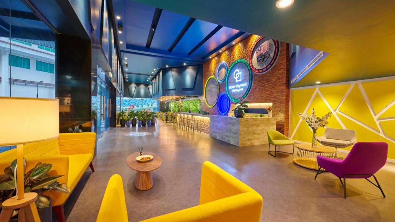 Hotel Olympic Malaysia Kuala Lumpur