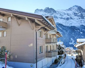 Apartment Résidence Sans Souci by Interhome - Grindelwald - Clădire